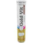 Olimp Gold Vit Complex + Ginseng, портокал, 20 ефервесцентни таблетки, Olimp (30677)