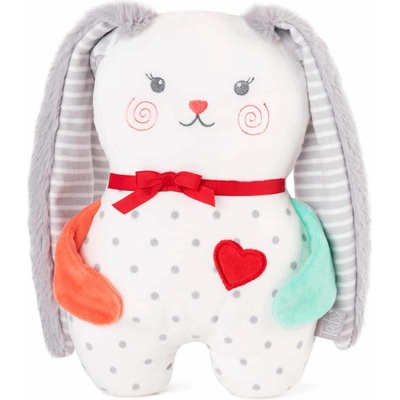 Амек Тойс Играчка против колики с черешови костилки Амек Тойс - Зайче, Fuzzy the rabbit (98401)