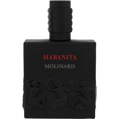 Molinard Habanita parfumovaná voda dámska 75 ml