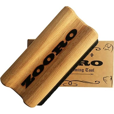 ZOORO Classic Hrebeň na vyčesávanie 12,5 x 6,5 cm