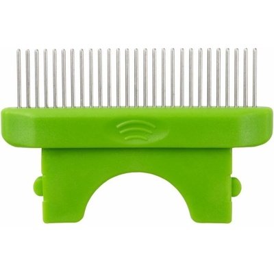 JK ANIMALS Nástavec hřeben 27 hrotů M 8 cm