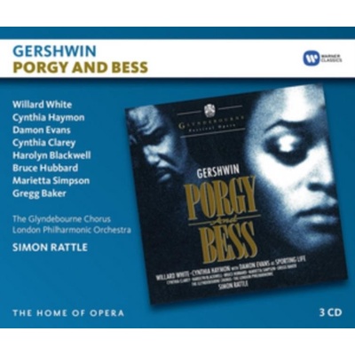GERSHWIN G.: PORGY & BESS CD