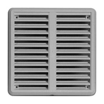 Průvětrník Haco 175 x 175 KS hnědá síť/stav.