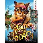 Bohemia Motion Pictures Kocour v botách - DVD (001969)