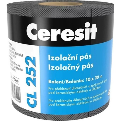 Ceresit CL 252 izolační pás 20m