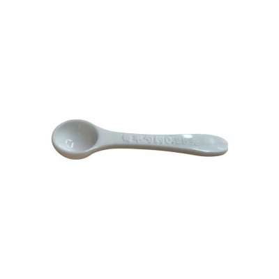 Odmerka plastová 0,25g