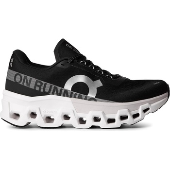 Image 1 of On Дамски маратонки On Womens Cloudmonster 2 Running Shoes - Black Frost