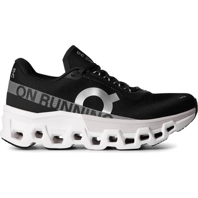 On Дамски маратонки On Womens Cloudmonster 2 Running Shoes - Black Frost