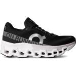 On Дамски маратонки On Womens Cloudmonster 2 Running Shoes - Black Frost