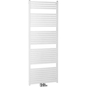 SAPHO - Радиатор за баня Tondi, 60x169 cm, централно свързване, бял DT490T (DT490T)