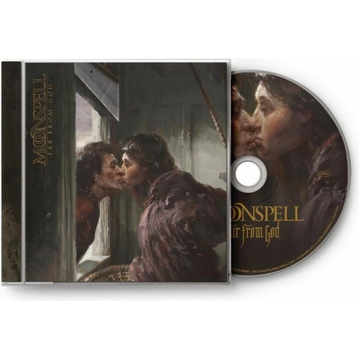 Moonspell - Far From God CD