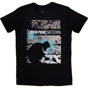Linkin Park Meteora Drip Collage Black XL Риза (LPTS22MB04)