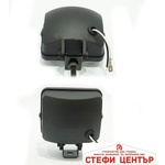 Paolo Халоген лампа la101 син, 2бр (63096)