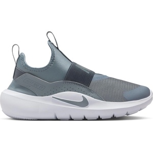 Nike Юношески обувки Nike Flex Runner 4 Shoes Juniors - Grey/White