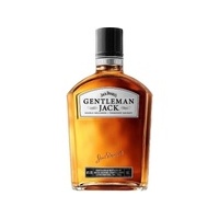 Jack Daniel's Gentleman Jack 40% 1 l (holá láhev)