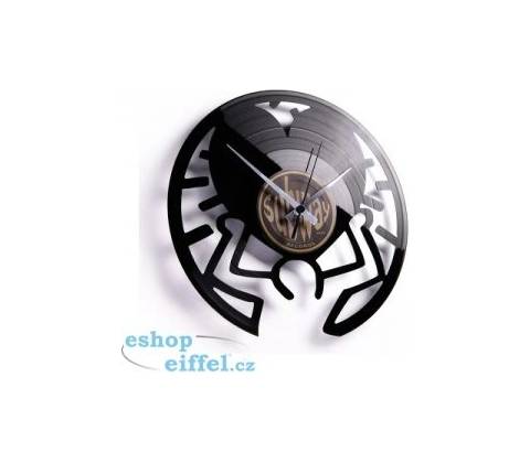 Discoclock 048 Keith 30cm