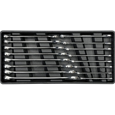 Yato Nástrčné kľúče 6-21 mm 16 ks YT-5531