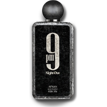 Afnan AFNAN 9 PM Night Out Extrait de Parfum 100 ML Male, Unisex