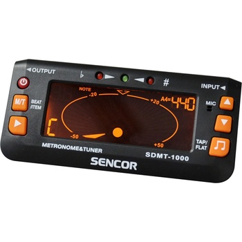 SENCOR SDMT-1000