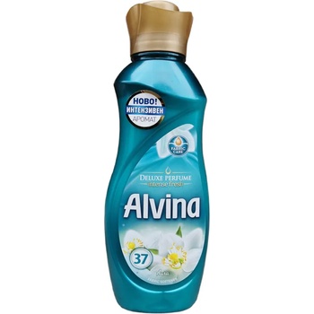 ALVINA омекотител за пране, Aura, 925мл, 37 пранета