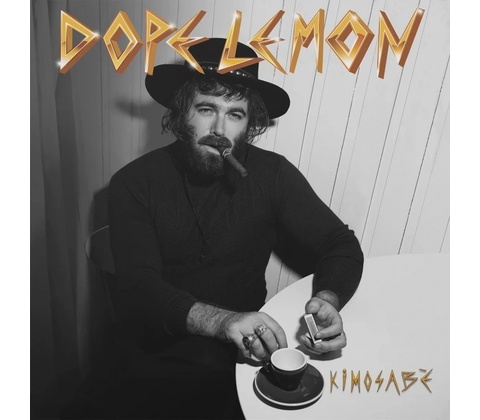Dope Lemon, KIMOSABE CD