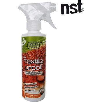 NST Екологичен импрегниращ спрей за текстилни дрехи 250 ml (NST-TPS)