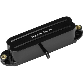 Seymour Duncan SHR-1B Hot Rails Strat Bridge Black Адаптер за китара (SSHR-1B BLK)