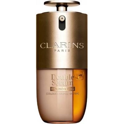 Clarins Double Serum Foundation make-up L3N 30 ml
