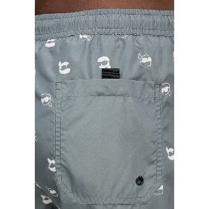 KARL LAGERFELD Плувни шорти IKON (A3M46007) - answear - 117,33 лв