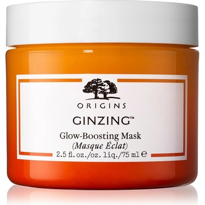 Origins GinZing Glow-Boosting Mask подхранваща гел-маска 75ml