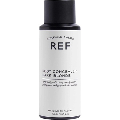 Ref Stockholm Root Concealer Pigment Spray Dark Blonde 100 ml