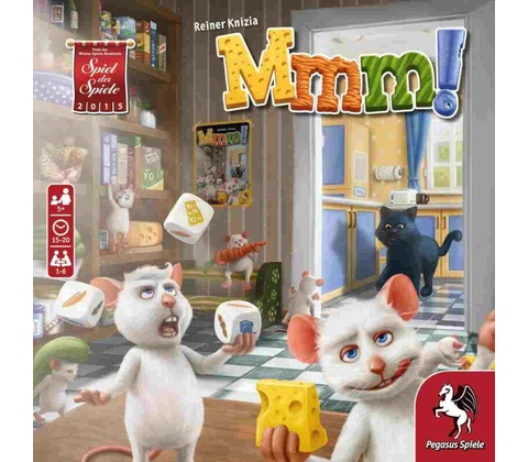 Mindok Mmm!
