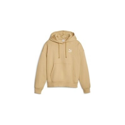 Puma Classics Oversized Hoodie FL 621407-84 béžová