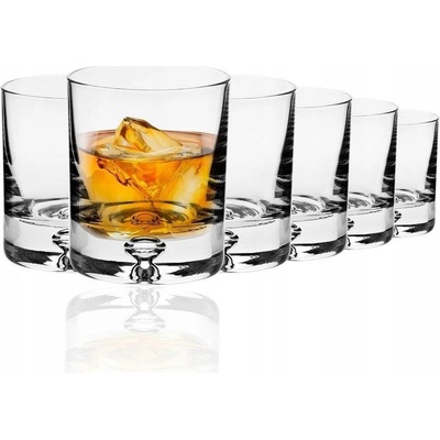 Krosno Poháre na whisky 6 x 250 ml