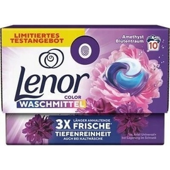 Lenor kapsule na pranie Color Amethyst Blutentraum 10 PD