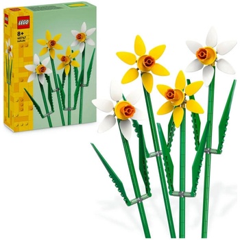Image 1 of LEGO® Daffodils (40747)