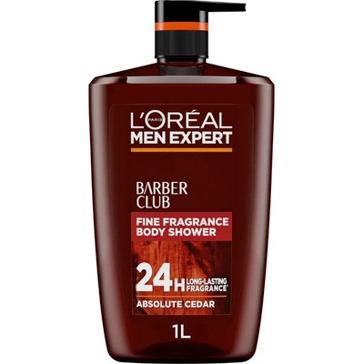 L'ORÉAL PARIS Men Expert Barber Club na tělo, vlasy a vousy 1 000 ml