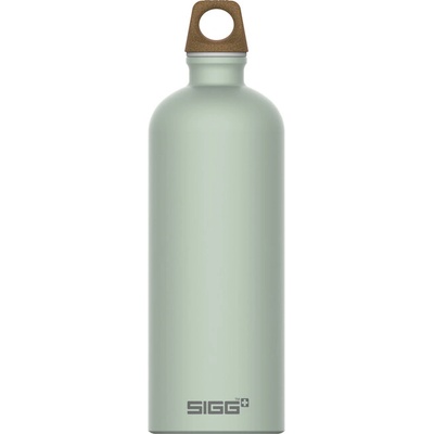 SIGG Traveller MyPlanet Глинена бутилка за пиене 1 L Повторение (208209)