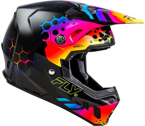 Fly Racing FORMULA CC TEKTONIC