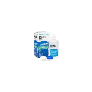 Image 1 of Bausch & Lomb ReNu MultiPlus Flight Pack 100 ml с кутия