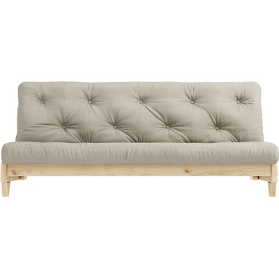Karup Design Variabilná pohovka Fresh Natural Clear/Linen Beige