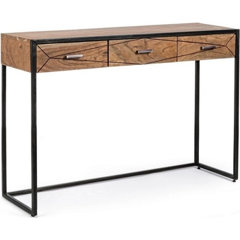 Bizzotto Конзола egon с 3 чекмеджета (0746606)