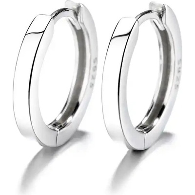 Majya stříbrné náušnice TYNA 10826