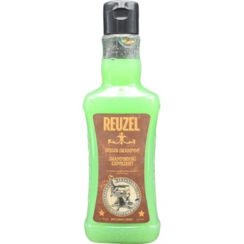 Reuzel Scrub Shampoo 350 ml