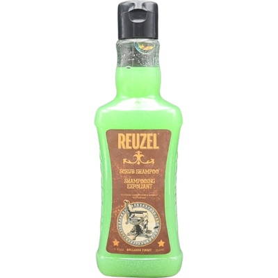 Reuzel Scrub Shampoo 350 ml
