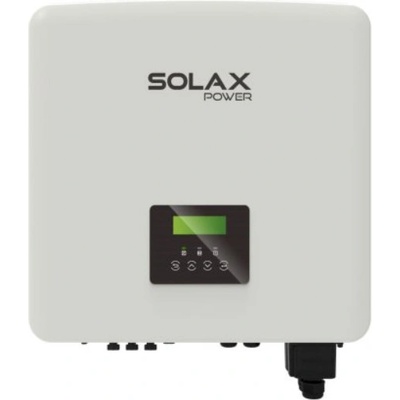 Solax Měnič hybridní 3f. G4 X3-Hybrid-x.0-D, CT Veľkosť: G4 X3-Hybrid-10.0-M, Wifi 3.0 P