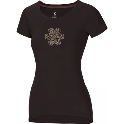 Ocún Ocun Raglan T Women Hardware Blossom Raisin