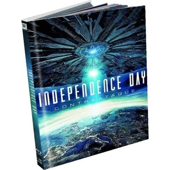 Den nezávislosti: Nový útok - Steelbook BD
