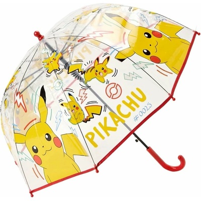 Dáždnik Pokémon Pikachu