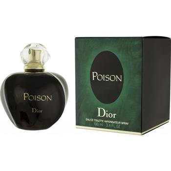 Christian Dior Poison toaletní voda dámská 100 ml